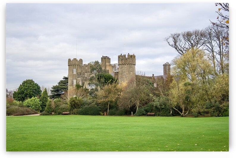 Malahide castle by Patricia Hofmeester PHotography
