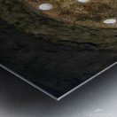 Inside the Alhambra Metal print