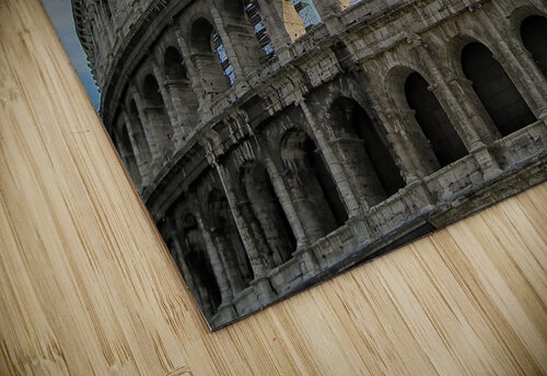 Collosseum at sunset Patricia Hofmeester PHotography puzzle