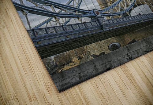 Tower bridge London Patricia Hofmeester PHotography puzzle