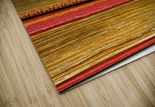 Antique books Patricia Hofmeester PHotography puzzle