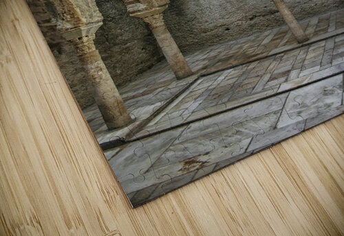 Inside the Alhambra Patricia Hofmeester PHotography puzzle
