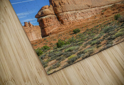 Dome rock Patricia Hofmeester PHotography puzzle