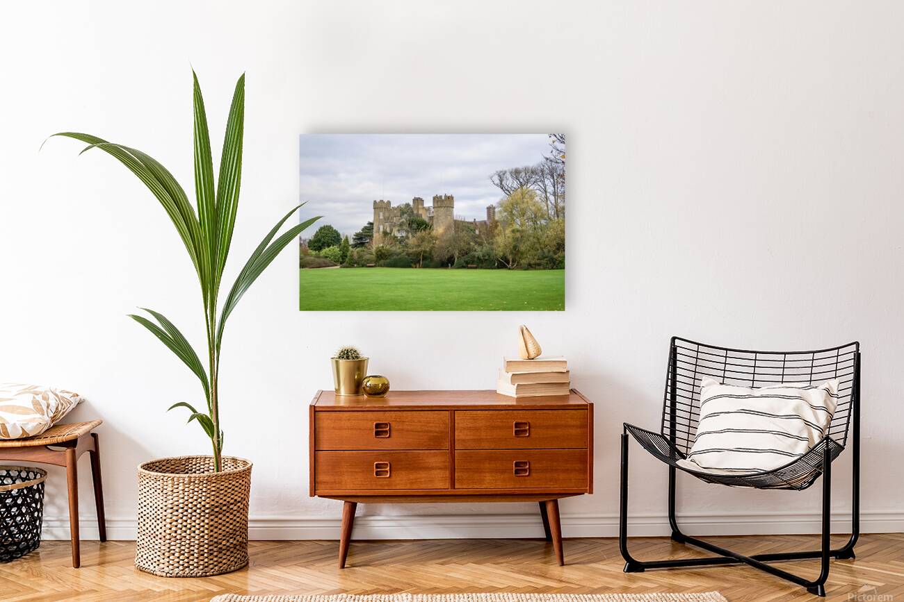 Malahide castle Reproduction