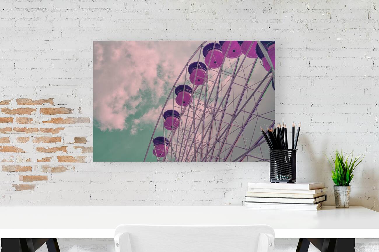 Ferris wheel Reproduction