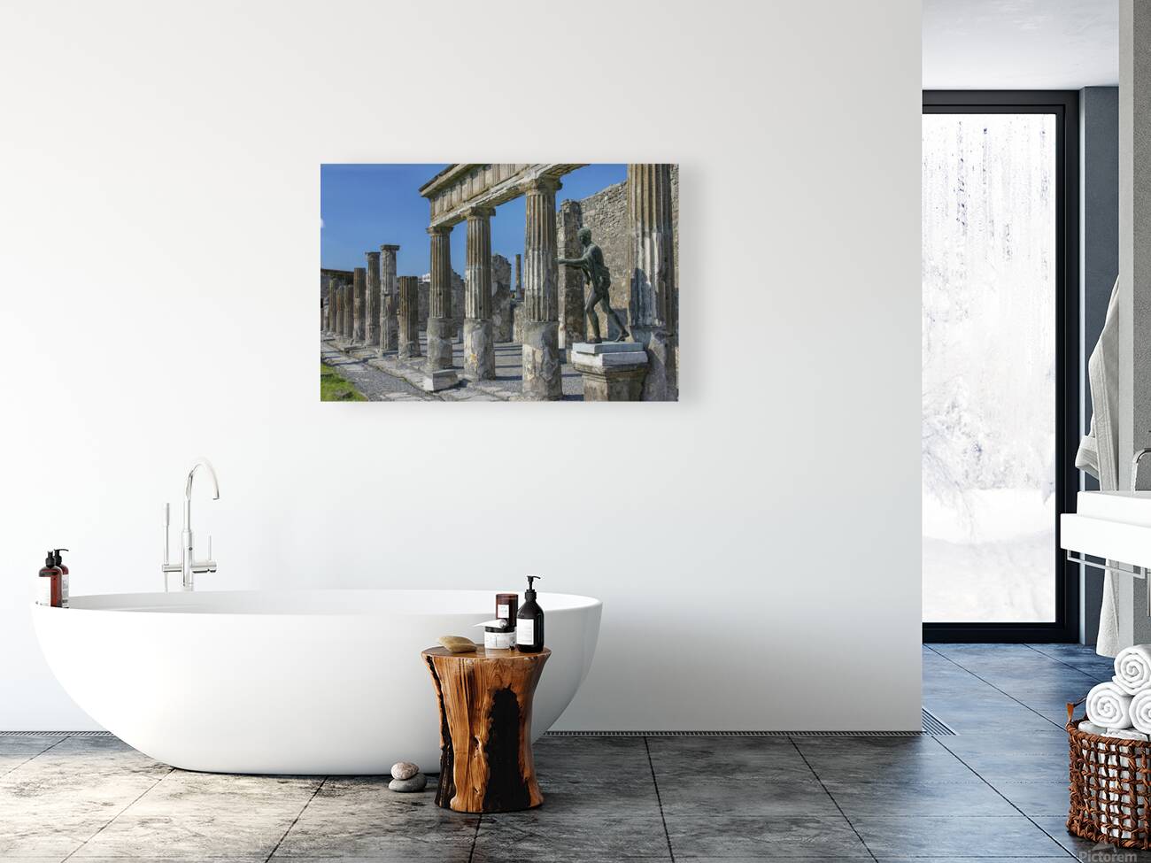 Apollo statue Reproduction