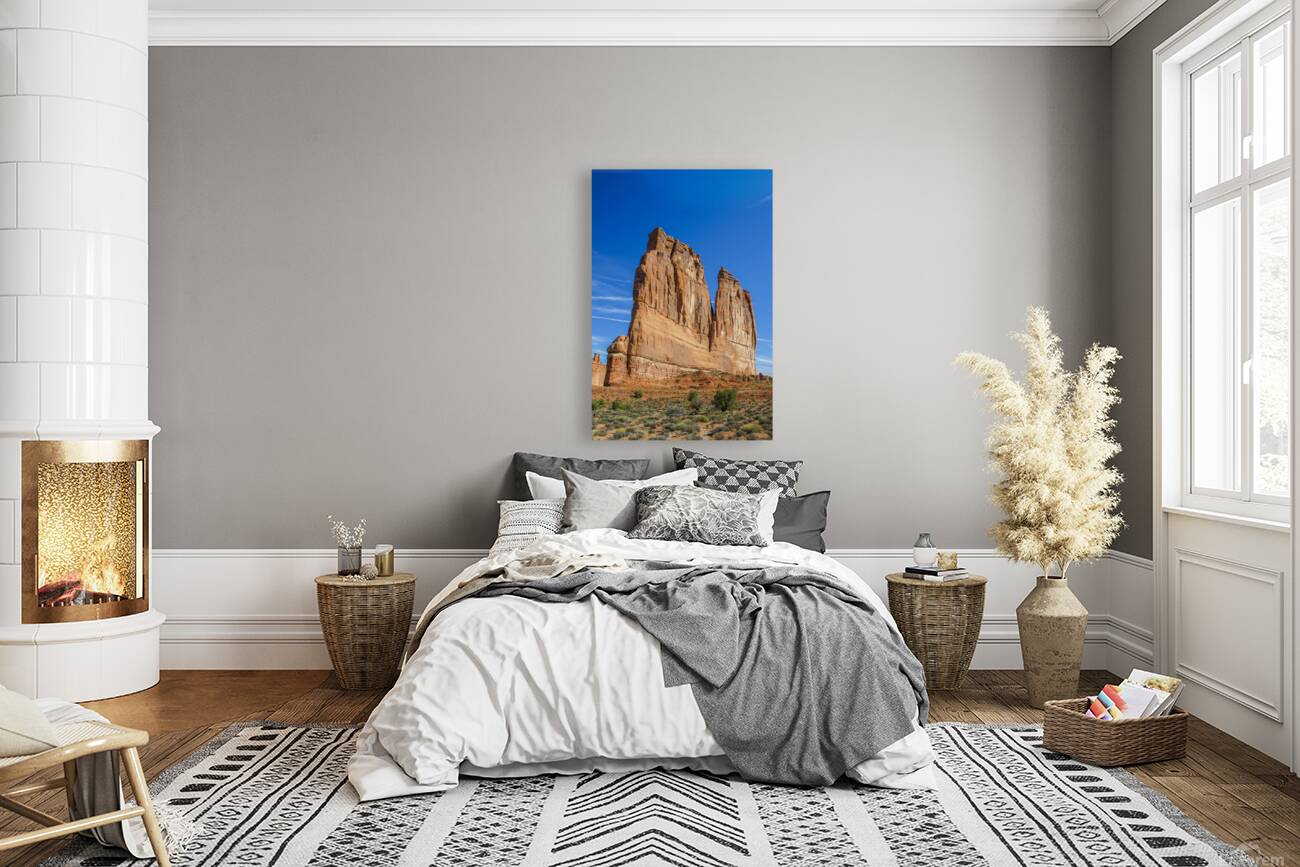 Dome rock Reproduction