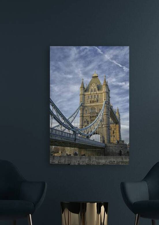 Tower bridge London by Patricia Hofmeester PHotography