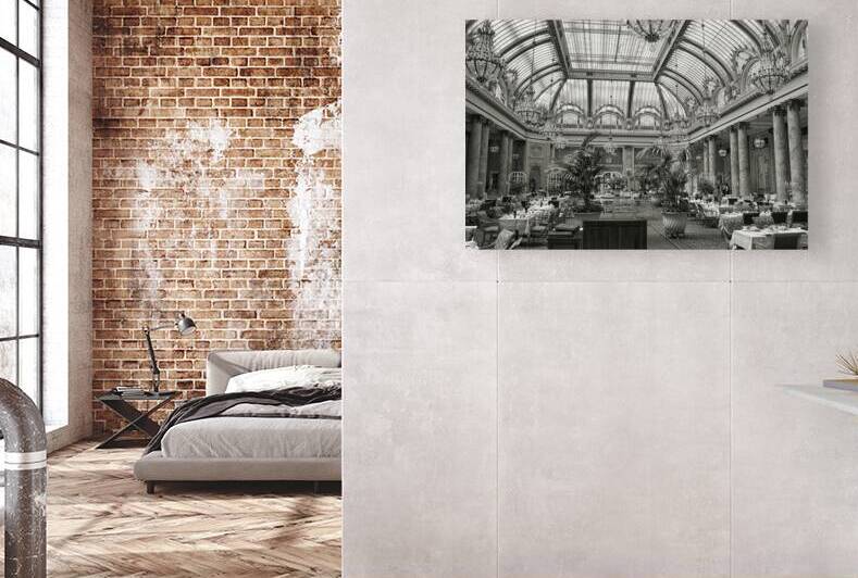 Interior Palace Hotel San Francisco by Patricia Hofmeester PHotography