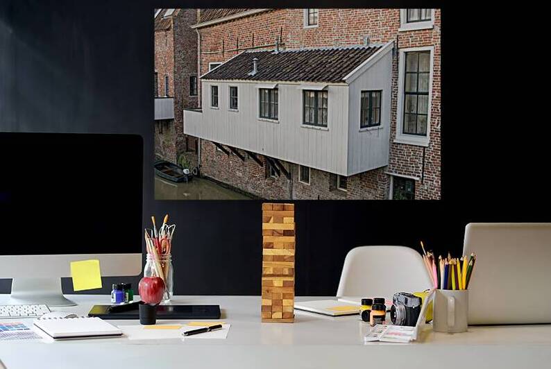 Hanging kitchens in picturesque Dutch village by Patricia Hofmeester PHotography