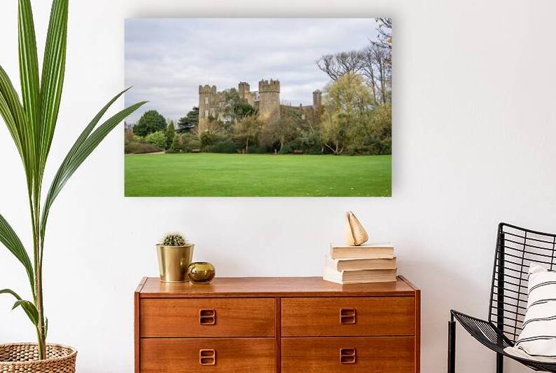 Malahide castle by Patricia Hofmeester PHotography