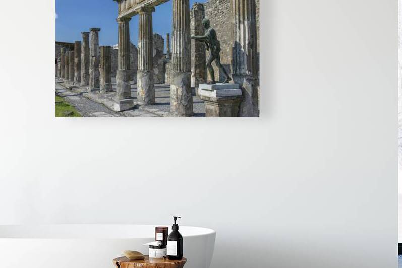 Apollo statue by Patricia Hofmeester PHotography