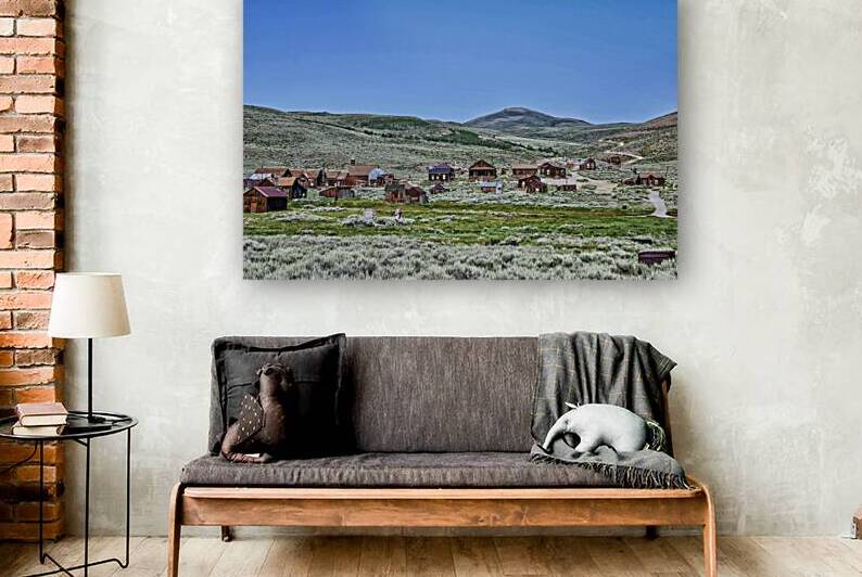Bodie village in California by Patricia Hofmeester PHotography