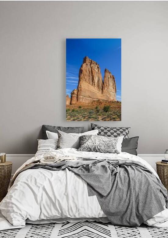 Dome rock by Patricia Hofmeester PHotography