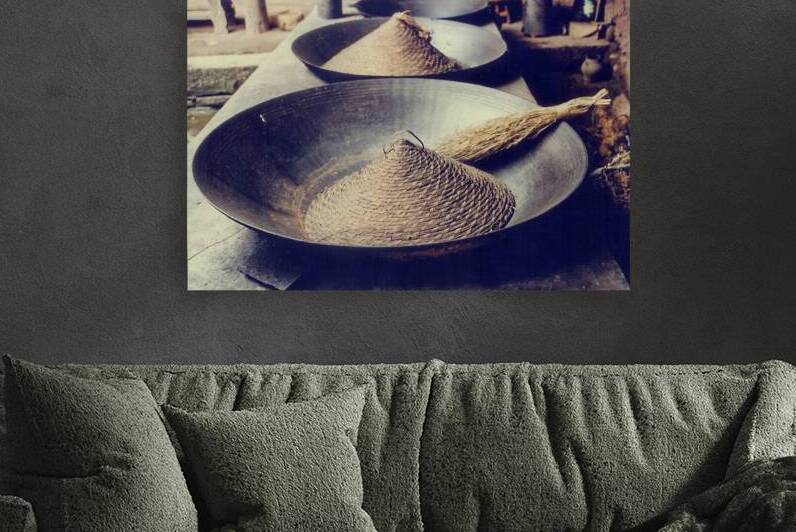 Finished cooking gone home. by Patricia Hofmeester PHotography