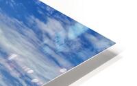 Desert landscape HD Metal print