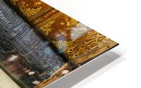 antique books HD Metal print