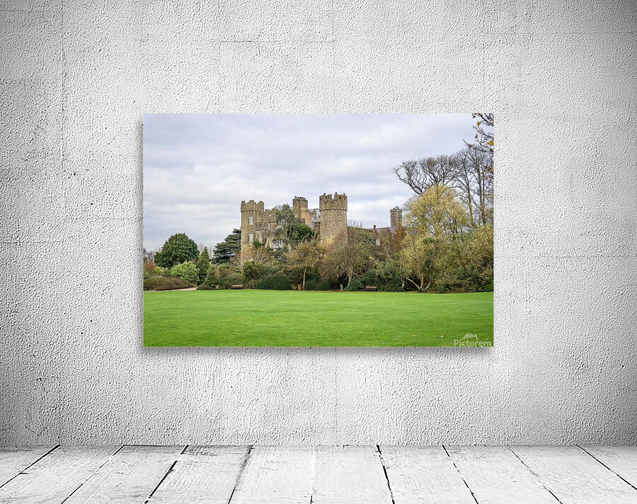 Malahide castle Wall Preview