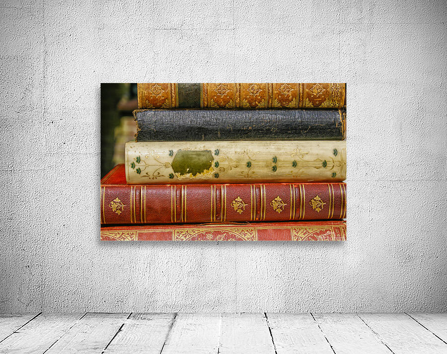 antique books Wall Preview