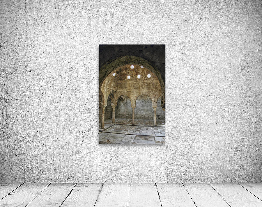 Inside the Alhambra Wall Preview