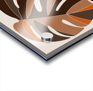 monstera leaves plants simple minimalist backgrou 1708619751.6874 Acrylic print