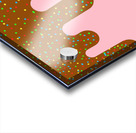 ice cream dessert food cake chocolate sprinkles s Acrylic print