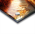 wave art mood water sea beach Acrylic print