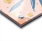 summer pattern tropical design nature green plant Acrylic print