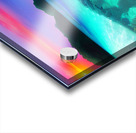 sea ocean landscape water transparent clean coral Acrylic print