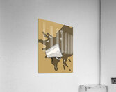 coffee coffee shop tea digital cup brown tomorrow Acrylic Print