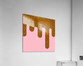ice cream dessert food cake chocolate sprinkles s Acrylic Print