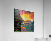 pretty art nice Acrylic Print