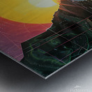 pretty art nice Metal print