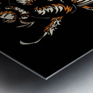 scarab beetle insect entomology black egyptian.jp Metal print