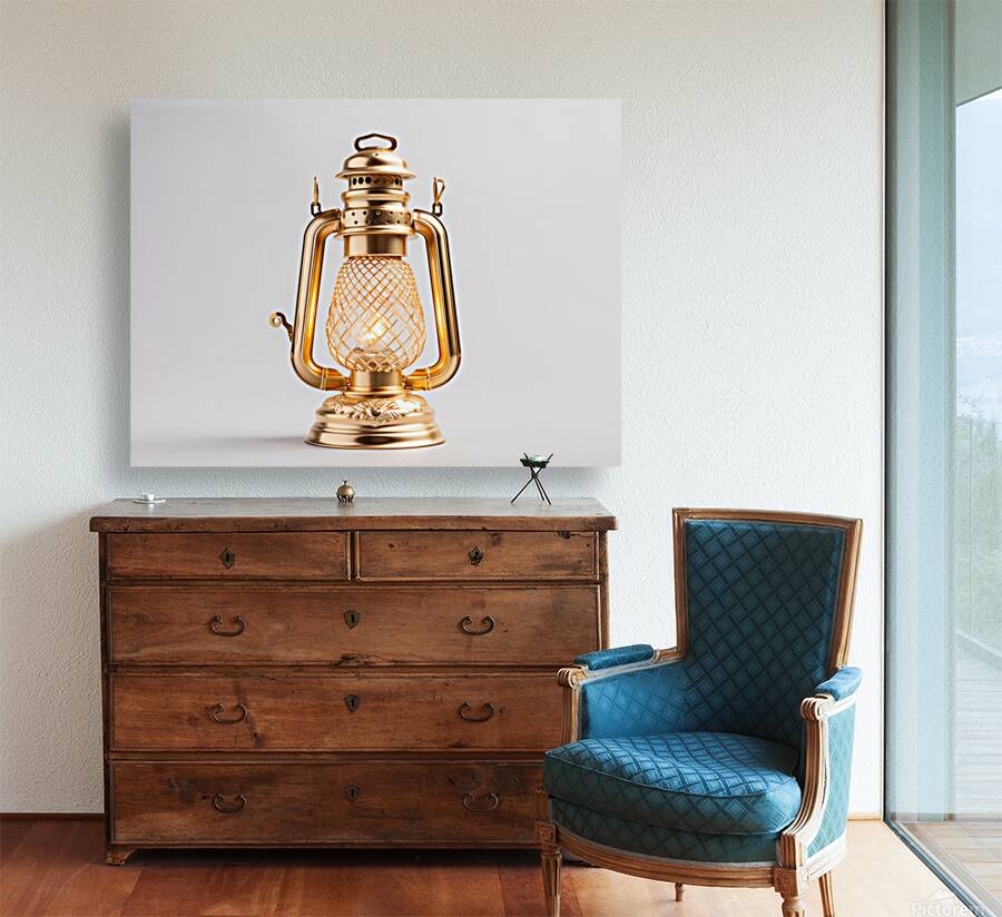 lantern vintage light lamp old fashioned antique Reproduction