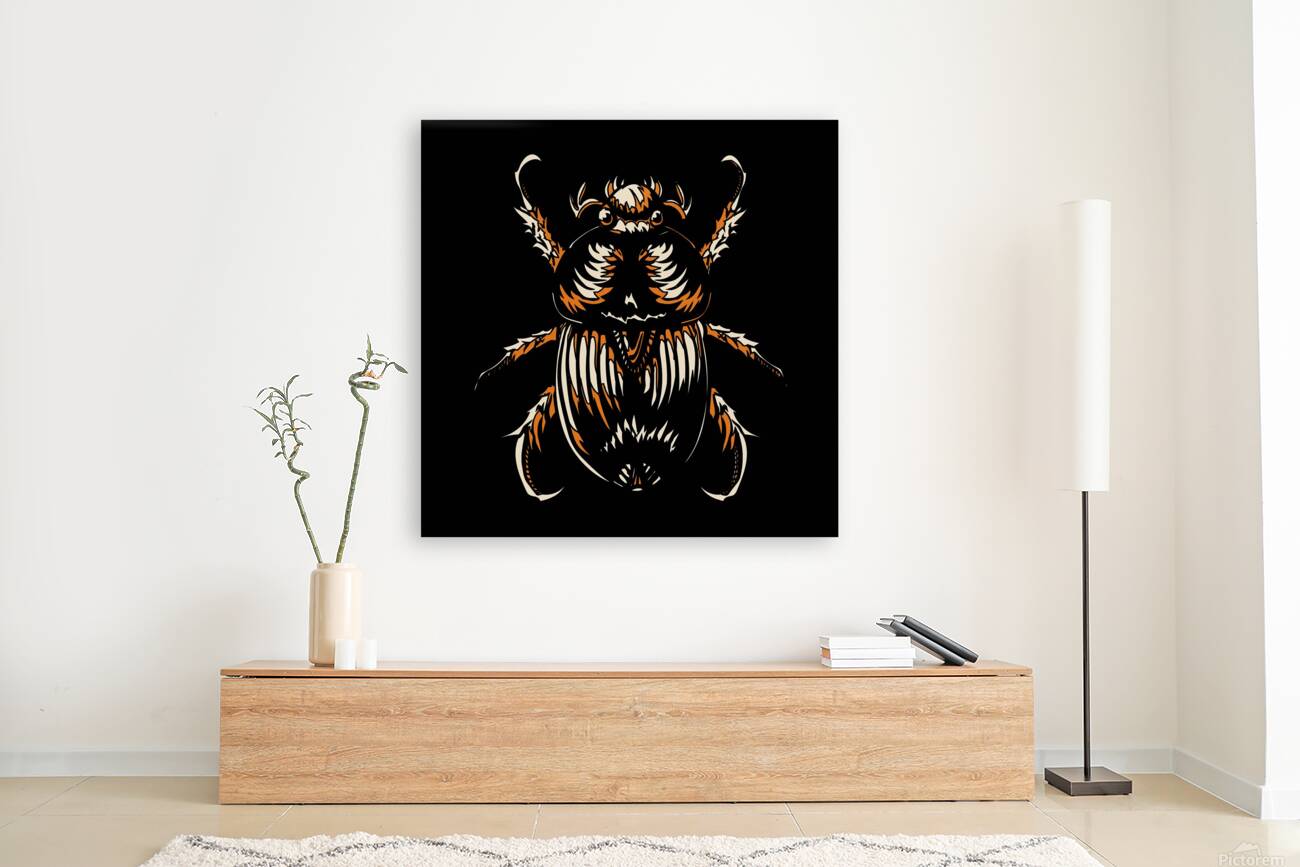 scarab beetle insect entomology black egyptian.jp Reproduction