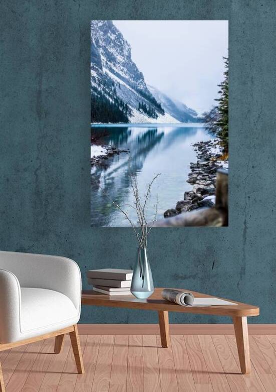lake louise canada banff landscape by Sastroredjo
