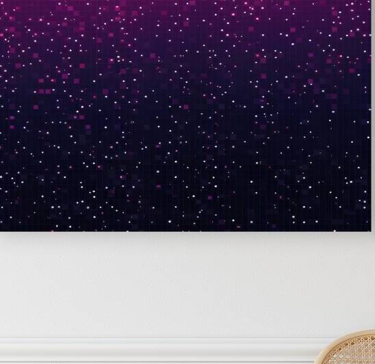 background abstract wallpaper dots dark colorful by Sastroredjo