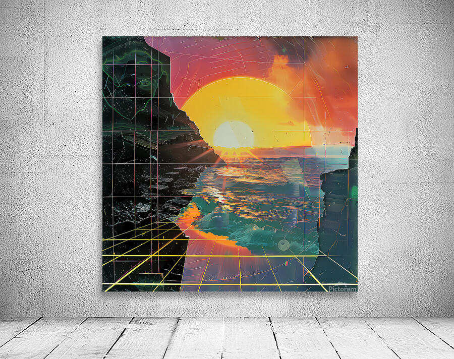 pretty art nice Wall Preview