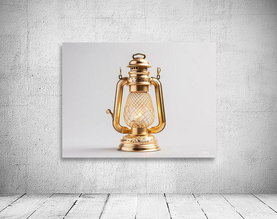 lantern vintage light lamp old fashioned antique Wall Preview