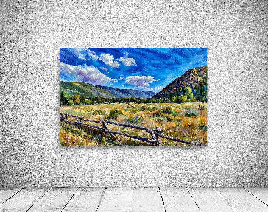 Aspen_CO_Open Space_pastel Wall Preview