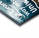 The forest grandeur Acrylic print