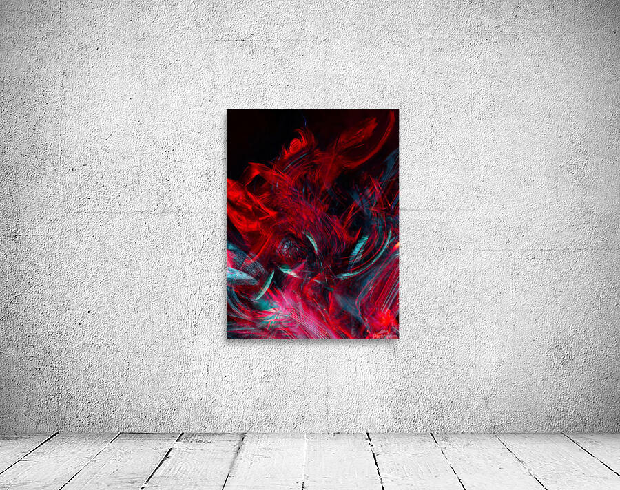 Chromatic Fury Wall Preview