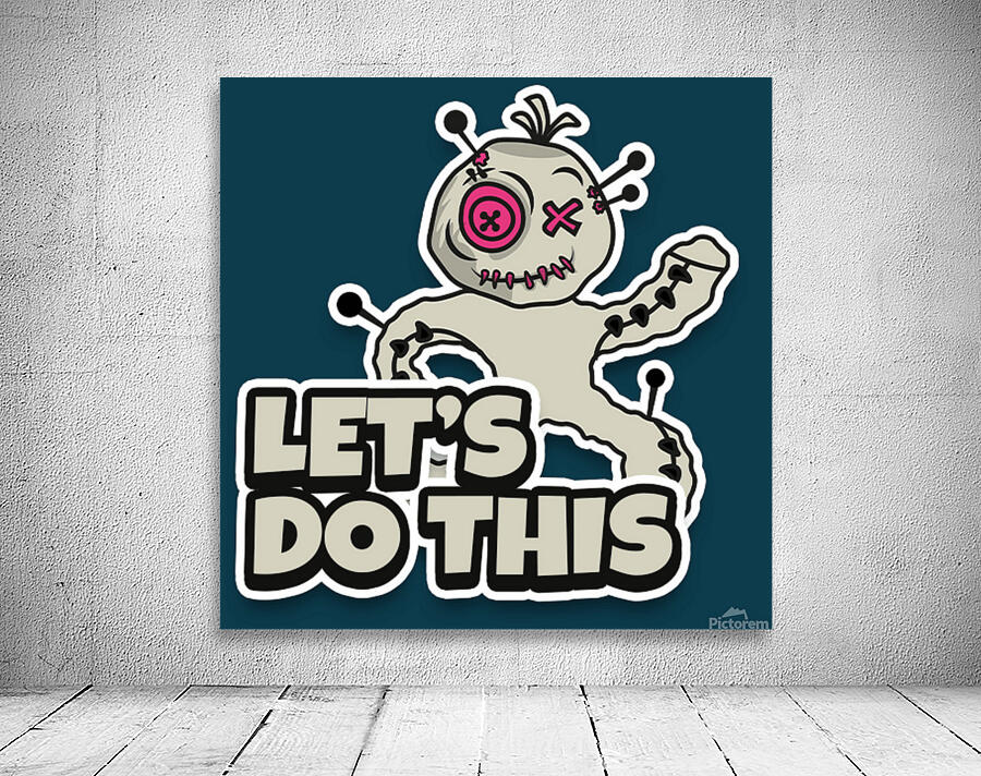 	Voodoo Token - Artwork 07 Wall Preview