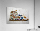Jordan sneaker Acrylic Print