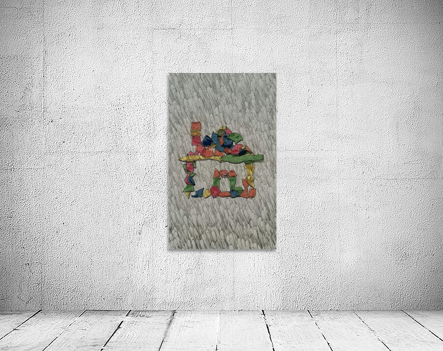 Balloon House Wall Preview