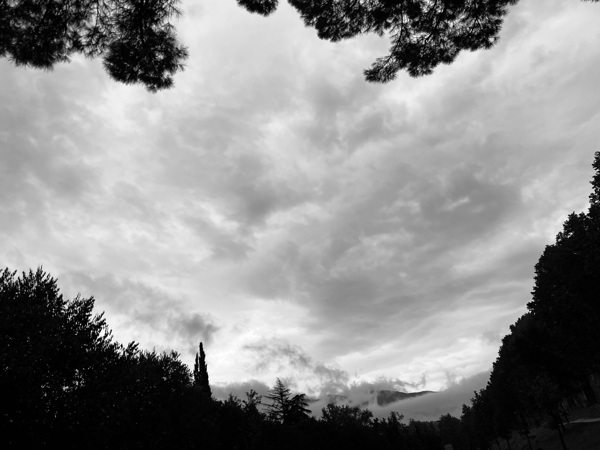 Framing dark clouds Digital Download