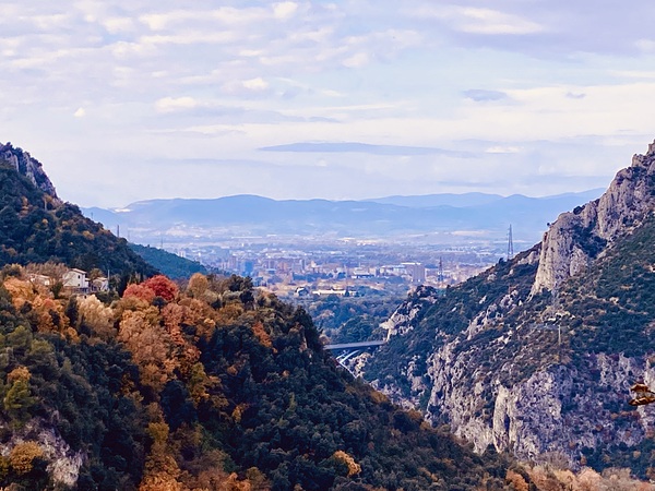 View from Marmore Digital Download