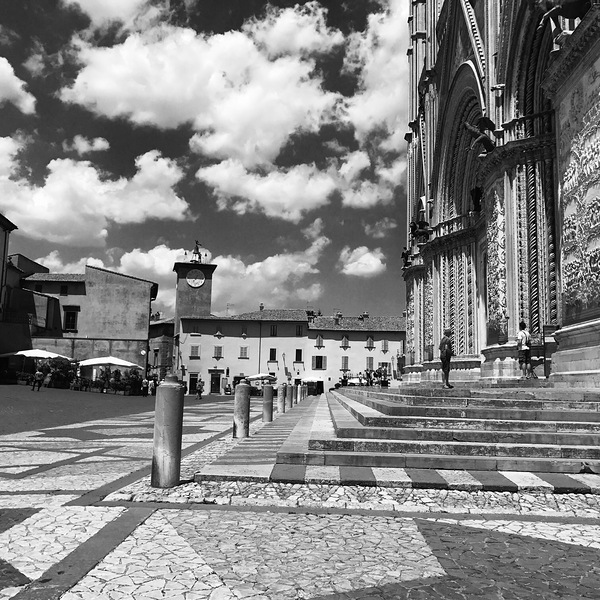 Cathedral clouds Digital Download