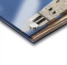 Tilted  Acrylic print